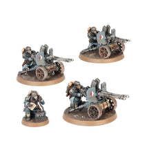 Load image into Gallery viewer, Warhammer 40K: Astra Militarum - Krieg Heavy Weapons Squad
