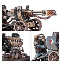 Load image into Gallery viewer, Warhammer 40K: Astra Militarum - Krieg Heavy Weapons Squad
