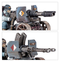 Load image into Gallery viewer, Warhammer 40K: Astra Militarum - Krieg Heavy Weapons Squad
