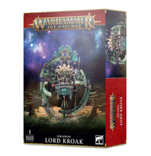 Load image into Gallery viewer, Warhammer AoS: Seraphon - Lord Kroak

