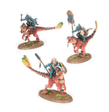 Load image into Gallery viewer, Warhammer Age of Sigmar: Seraphon - Aggradon Lancers
