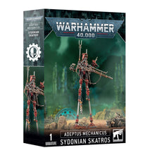 Load image into Gallery viewer, Warhammer 40K: Adeptus Mechanicus - Sydonian Skatros

