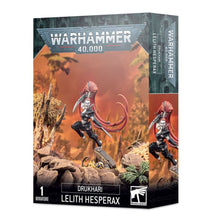 Load image into Gallery viewer, Warhammer 40k: Drukhari - Lelith Hesperax
