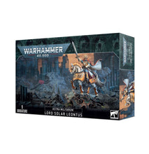 Load image into Gallery viewer, Warhammer 40K: Astra Militarum - Lord Solar Leontus

