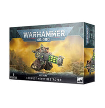 Load image into Gallery viewer, Warhammer 40k: Necrons - Lokhust Heavy Destroyer
