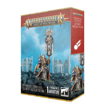 Load image into Gallery viewer, Warhammer AoS: Stormcast Eternals - Lord Relictor
