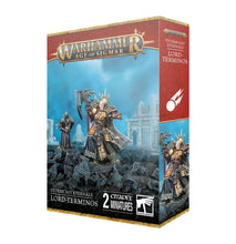 Load image into Gallery viewer, Warhammer Age of Sigmar: Stormcast Eternals - Lord-Terminos
