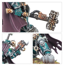 Load image into Gallery viewer, Warhammer 40k: Chaos Space Marines - Chaos Lord
