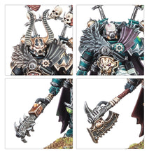 Load image into Gallery viewer, Warhammer 40k: Chaos Space Marines - Chaos Lord
