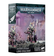 Load image into Gallery viewer, Warhammer 40K: Emperor's Children - Lord Exultant
