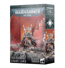 Load image into Gallery viewer, Warhammer 40k: Chaos Space Marines - Chaos Lord
