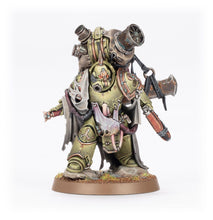 Load image into Gallery viewer, Warhammer 40K: Death Guard Lord of Poxes
