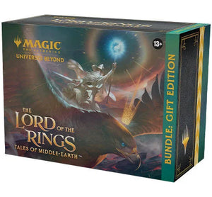 MTG: Lord of The Rings - Tales of Middle Earth