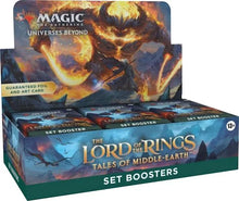 Load image into Gallery viewer, MTG: Lord of The Rings - Tales of Middle Earth

