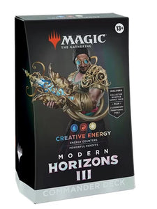 Magic the Gathering: Modern Horizons III