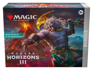 Magic the Gathering: Modern Horizons III