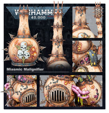 Load image into Gallery viewer, Warhammer 40K: Death Guard - Miasmic Malignifier
