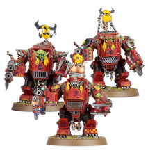 Load image into Gallery viewer, Warhammer 40K: Orks - Meganobz
