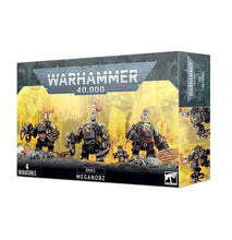 Load image into Gallery viewer, Warhammer 40K: Orks - Meganobz
