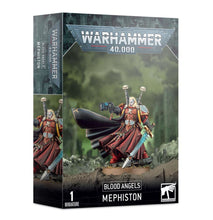 Load image into Gallery viewer, Warhammer 40k: Blood Angels - Mephiston
