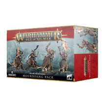 Load image into Gallery viewer, Warhammer AoS: Ogor Mawtribes - Mournfang Pack
