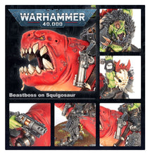 Load image into Gallery viewer, Warhammer 40K: Orks - Mozrog Skragbad
