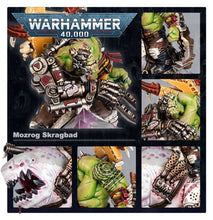 Load image into Gallery viewer, Warhammer 40K: Orks - Mozrog Skragbad
