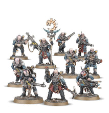 Load image into Gallery viewer, Warhammer 40K: Genestealer Cults - Neophyte Hybrids
