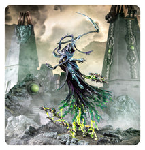 Load image into Gallery viewer, Warhammer 40K: Necrons - C'tan Shard of the Nightbringer
