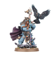 Load image into Gallery viewer, Warhammer 40k: Space Wolves - Njal Stormcaller

