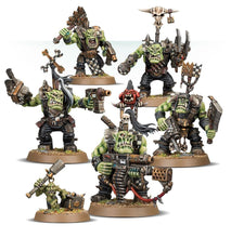 Load image into Gallery viewer, Warhammer 40k: Orks - Nobz
