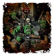 Load image into Gallery viewer, Warhammer 40k: Orks - Nobz
