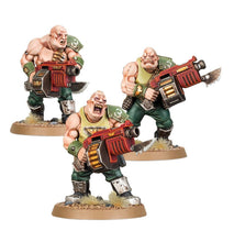 Load image into Gallery viewer, Warhammer 40K: Astra Militarum - Bullgryns
