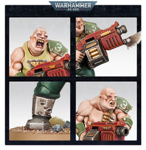 Load image into Gallery viewer, Warhammer 40K: Astra Militarum - Bullgryns
