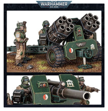 Load image into Gallery viewer, Warhammer 40K: Astra Militarum - Field Ordnance Battery
