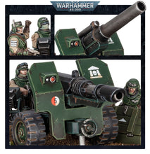 Load image into Gallery viewer, Warhammer 40K: Astra Militarum - Field Ordnance Battery
