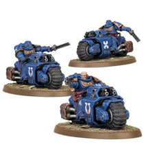 Load image into Gallery viewer, Warhammer 40K: Space Marines - Outriders
