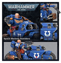 Load image into Gallery viewer, Warhammer 40K: Space Marines - Outriders
