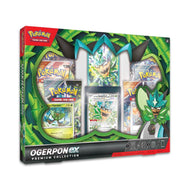 Pokemon Ogerpon ex Premium Collection