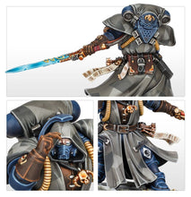 Load image into Gallery viewer, Warhammer 40K: Space Marines - Primaris Librarian in Phobos Armour

