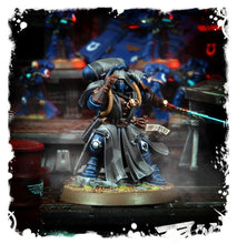 Load image into Gallery viewer, Warhammer 40K: Space Marines - Primaris Librarian in Phobos Armour
