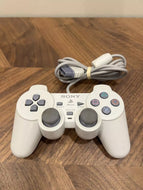 PS One Dualshock gamepad analog