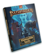 Pathfinder RPG: Adventure - Abomination Vaults