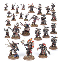 Load image into Gallery viewer, Warhammer 40K: Combat Patrol - Chaos Space Marines
