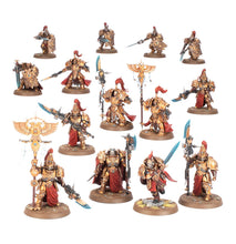 Load image into Gallery viewer, Warhammer 40K: Combat Patrol - Adeptus Custodes
