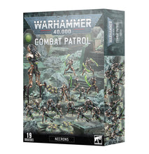 Load image into Gallery viewer, Warhammer 40K: Combat Patrol - Necrons
