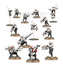 Load image into Gallery viewer, Warhammer 40k: Combat Patrol - T'au Empire

