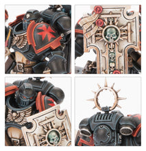 Load image into Gallery viewer, Warhammer 40k: Combat Patrol - Black Templars
