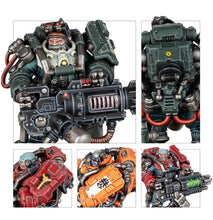 Load image into Gallery viewer, Warhammer 40k: Combat Patrol - Leagues of Votann
