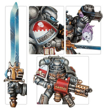 Load image into Gallery viewer, Warhammer 40k: Combat Patrol - Grey Knights
